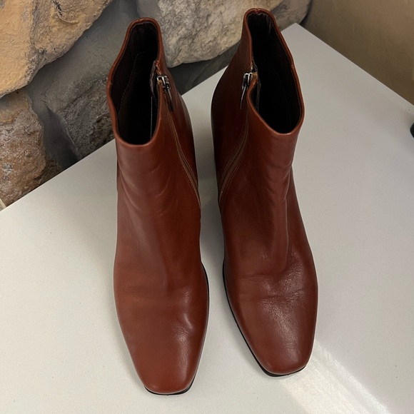 Ecco Shape 60 Squared Boots Size 9.5 - Picture 4 of 12